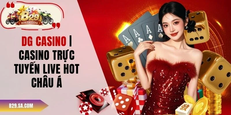 DG Casino